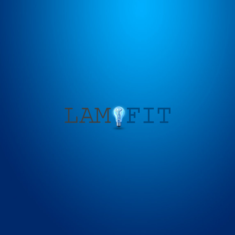LampFIT Blue Mat