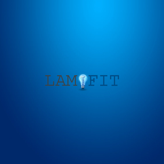LampFIT Blue Mat