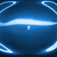LampFIT Blue Shine