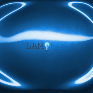 LampFIT Blue Shine