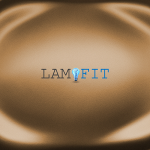 LampFIT Gold Mat