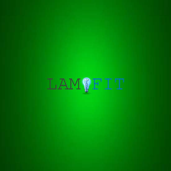 LampFIT Green Mat