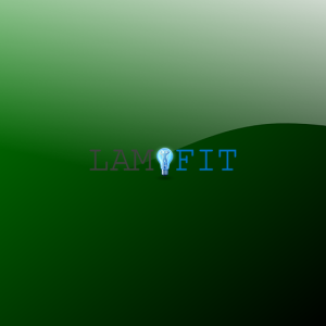 LampFIT Green Shine