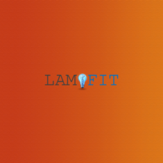 LampFIT Orange Mat