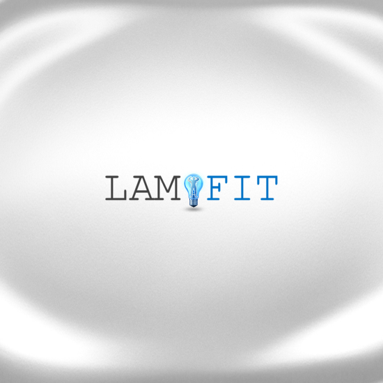 LampFIT White Mat