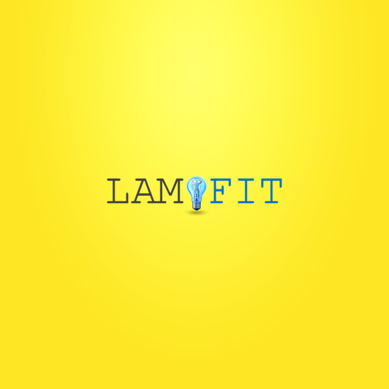 LampFIT Yellow Mat